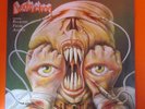 SEALED DESTRUCTION RELEASE FROM AGONY LP ORIGINAL PRESSING / VINYL  THRASH METAL