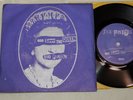SEX PISTOLS God Save The Queen VIRGIN UK VS-181 - 1977 Blue/Silver - NM-