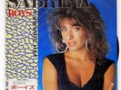 SABRINA BOYS(SUMMERTIME LOVE) SEVEN SEAS K13P690 JAPAN VINYL 12