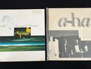 a-ha -Take On Me 1985 Promo 12” Single and Scoundrel Days, Vinyl