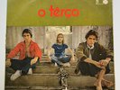 O Terco - S/T Original LP Brazil Psych Verocai