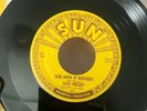 ELVIS PRESLEY THAT'S ALL RIGHT / BLUE MOON OF KENTUCKY SUN 1954 original  EX++