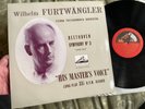 ALP 1060 ED1 Furtwangler Beethoven Symphony no 3 Eroica 1952 HMV 1st Mono EX+/VG
