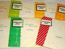 Promo  ca. 35 x Single: Klingende Post, 50er/60er, mit Elvis Presley, u.v.a.