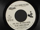 NAT TURNERS REBELLION: love, peace and understanding / getting higher 7