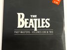BEATLES   PAST MASTERS VOLUME 1 AND 2 ORIGINAL DOUBLE LP GATEFOLD COVER  SEALED