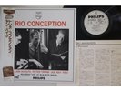 Jan Huydts Trio Conception on Dutch Philips - Japan LP NM