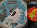 Mel Britt - She'll Come Running Back / Ruby Andrews - Just Loving You  GO AHEAD