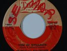 Northern Soul 45 FRANKIE LOVE MAN CROCKER Ton Of Dynamite on Turbo