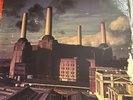 PINK FLOYD - Animals - LP Vinyl (1977 US) Columbia Records, Gatefold VG