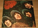 THE BEATLES - Rubber Soul - FRENCH CONTRACT PRESSING (PCS 3075) 12