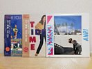 TATSURO YAMASHITA FOR YOU RIDE ON TIME ANRI TIMELY  Set LP Vinyl 1day Fedex DHL