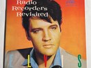 Elvis Presley : Radio recorders revisited LP 33 rpm 12