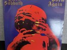 Black Sabbath Born Again A2/B2 EX Vinyl LP Record Album VERL8 - BX12