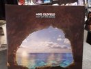 MIKE OLDFIELD 'MAN ON THE ROCKS' Double VINYL LP