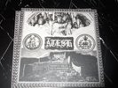 Ātesh – Takht-e Ṭalā'i, Tāj Va Shamshir LP with POSTER Near Mint Condition METAL