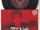 KINKS STARSTRUCK RARE NORWAY  7