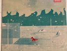 emarosa relativity self-titled vinyl record LP blue used
