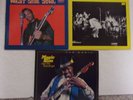 3 CHICAGO BLUES GUITARISTS MAGIC SAM,MIGHTY JOE YOUNG,MAGIC SLIM,VINYL CLEAN