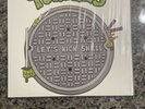 Teenage Mutant Ninja Turtles Let's Kick Shell Vinyl Shredder Gray Soundtrack LP