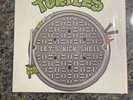 Teenage Mutant Ninja Turtles Let's Kick Shell Red Raphael 12