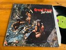 LP ITALY 1971 Grand Funk Railroad – Survival