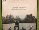 GEORGE HARRISON - ALL THINGS MUST PASS - 3x VINYL RECORD LP