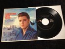 ELVIS PRESLEY EP EPA-4340 CHRISTMAS WITH RARE GOLD STANDARD DOG ON SIDE HI GRADE