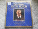 Ernst Mosch:  Das Beste - Seltene LP siehe Rückseite.