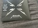 Metallica Beyond Magnetic Vinyl - RSD Silver Vinyl 2012 - Sealed/New