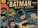 Batman 3 LP Bundle (1966; S 8049/SDLP-249/78002) Peter Pan/Design/Tifton Records