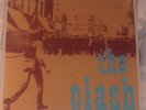 THE CLASH BLACK MARKET CLASH VINYL RECORD IN VERY GOOD CONDITION