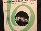 LONDON JAZZ QUARTET - EMBER EMB 3306 TUBBY HAYES TONY CROMBIE WITH FULL AUDIO