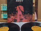 Neil Young & Crazy Horse Live Rust 2 LP Reprise 1979 EX Vinyl Clean  #d95