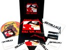 Metallica - Kill Em' All - Deluxe Box Set NEW SEALED VINYL REMASTERED NUMBERED
