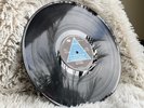 Pink Floyd Dark Side of the Moon UK 1St Press SOLID BLUE TRIANGLE A2B2 EX+  TOP