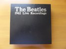 THE BEATLES '1962 LIVE RECORDINGS' LIMITED EDITION SINGLES BOX SET 1988 UNPLAYED
