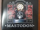 Relapse Records - Mastodon: LIfesblood - 2 x Red 45 Vinyl