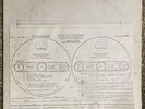 Todd Rundgren Something/Anything? - Disc 2 Test Pressing LP Vinyl Record