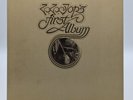 ZZ Top - First Album - Near Mint - with OIS - 1980 - Warner Bros. - Germany