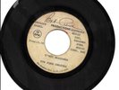The Four Seasons 45 ACETATE Bob Crewe Productions C'Mon Marianne 1 Sided