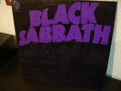 BLACK SABBATH - MASTER OF REALITY org.1st.Press.mit Poster in TOP-CONDITION