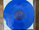 JESUS IS KING by Kanye West RARE BLUE Vinyl Record (Out of Print)