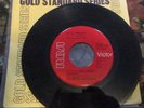 RARE ELVIS PRESLEY 45 RECORD ERROR RED LABEL LONG LONELY HIGHWAY BOTH SIDES MINT