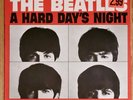 The Beatles A HARD DAY'S NIGHT mono FIRST PRESSING FACTORY SEALED NEAR MINT