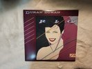 Duran Duran Rio Vinyl 1982 3rd ST-12211 Harvest LP EX Rock