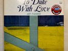 Art Farmer To Duke With Love NEAR MINT- Vinyl LP 1975 Japan East Wind ‎EW-7012