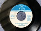 FOUR SONICS - IF IT WASN’T FOR MY BABY rare USA 1970 / MODERN NORTHERN SOUL VG++