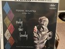 FRANK SINATRA SINGS FOR ONLY THE LONELY - (2 LP Vinyl, 60th Anniversary)