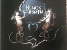Black Sabbath “Reunion” MINT Double Lp With Double Sided Poster